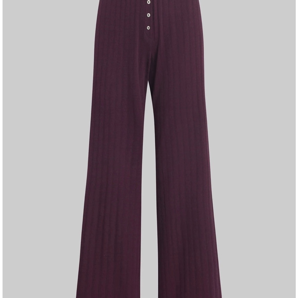 LESET Pointelle Boxer Pant